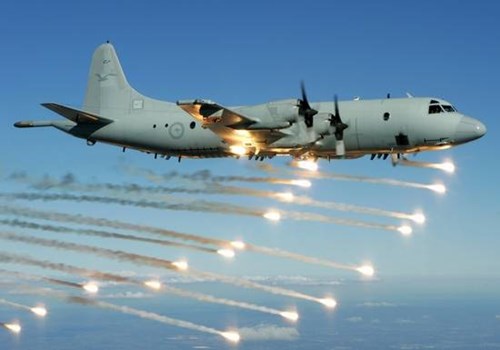P-8A Poseidon l&agrave; m&aacute;y bay chống ngầm mới v&agrave; hiện đại nhất của Hải qu&acirc;n Mỹ