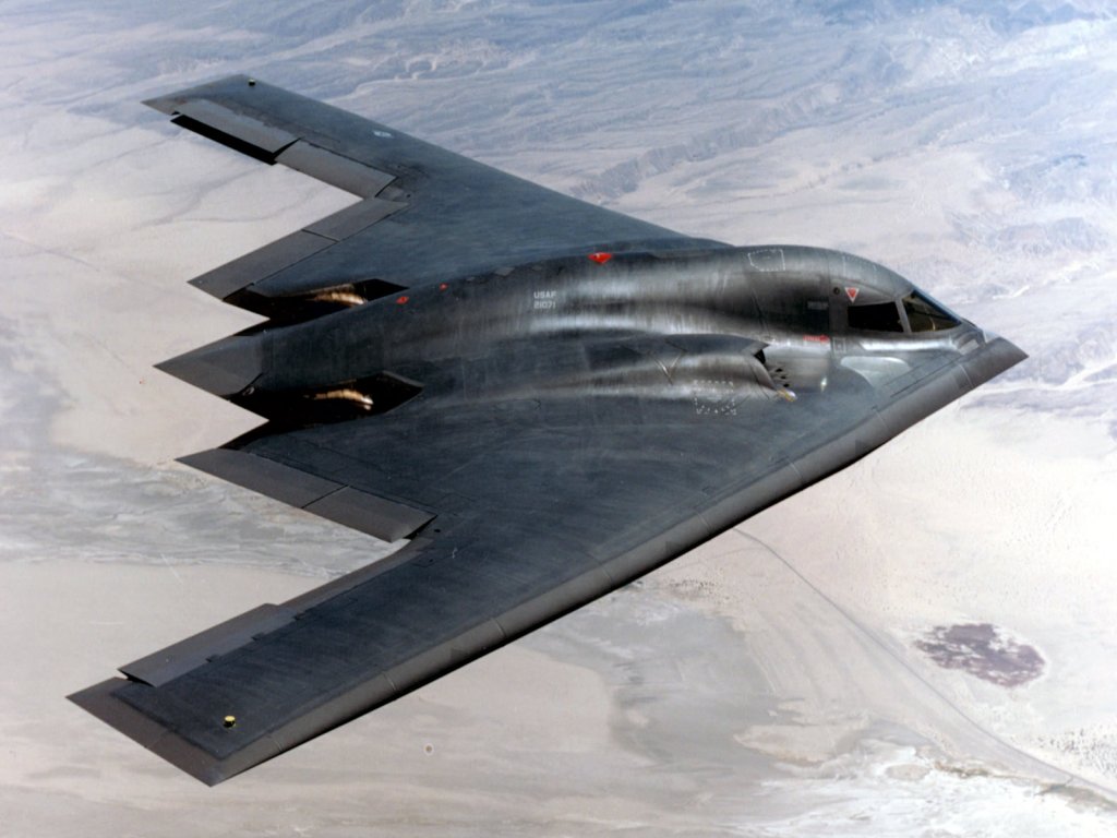 B-2 Spirit l&agrave; m&aacute;y bay qu&acirc;n sự đắt nhất của kh&ocirc;ng qu&acirc;n Mỹ