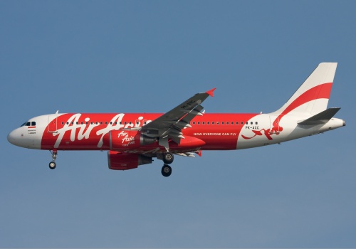 M&aacute;y b&aacute;y AirAsia gặp nạn c&oacute; thể do thời tiết xấu 