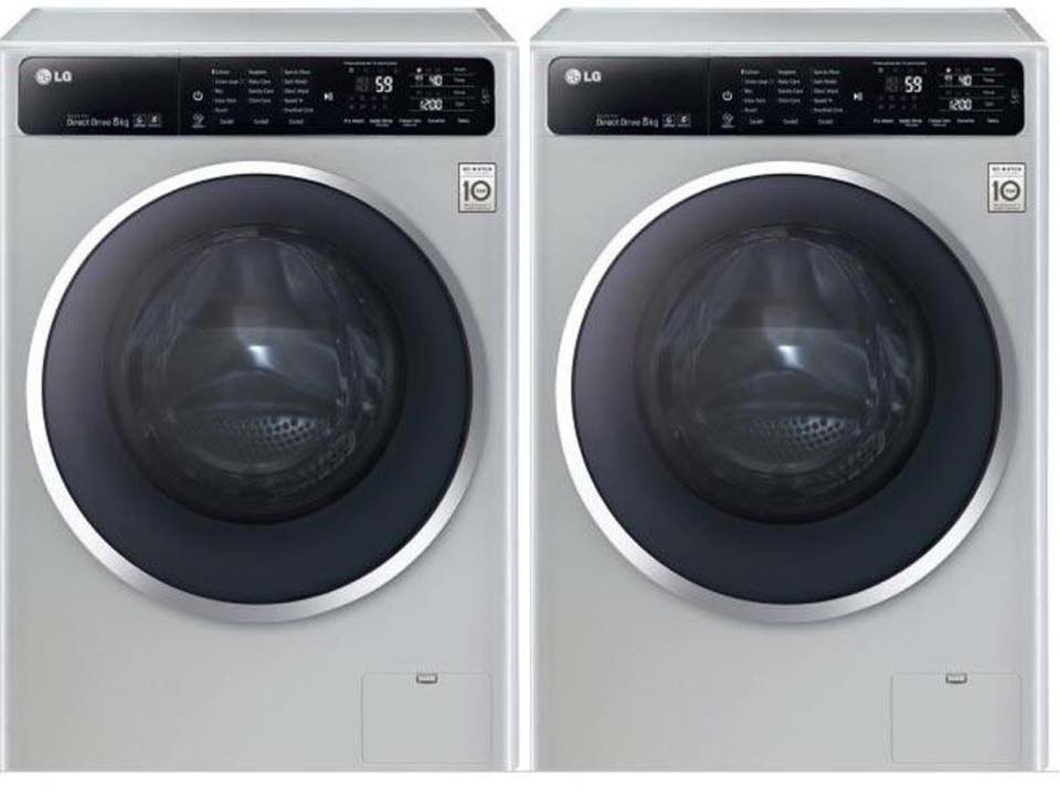 M&aacute;y giặt LG bị cấm b&aacute;n do nguy cơ r&ograve; rỉ điện