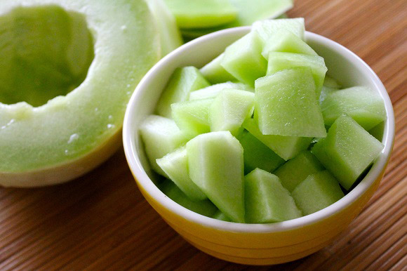 M&oacute;n ngon ng&agrave;y h&egrave; thơm m&aacute;t v&agrave; bổ dưỡng từ sinh tố dưa bở