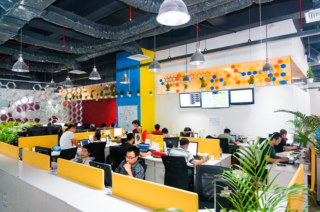 Năng suất 13Win18 cá cược thể thao bị ảnh hưởng bởi môi trường làm việc kém hiệu quả Năng suất 13Win18 cá cược thể thao bị ảnh hưởng bởi môi trường làm việc kém hiệu quả