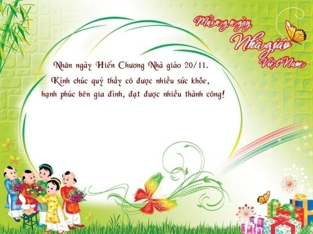 H&atilde;y c&ugrave;ng gửi lời tri &acirc;n, những lời ch&uacute;c 20/11 đến những người l&aacute;i đ&ograve; trong cuộc đời mỗi 13Win 19.com nhiều ưu đãi hấp dẫn