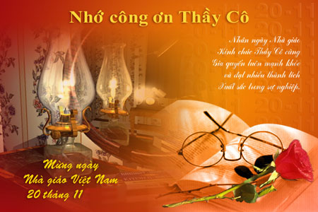 Tuy ngắn ngủi nhưng chan chứa y&ecirc;u thương l&agrave; những lời ch&uacute;c 20/11 bằng tin nhắn sms