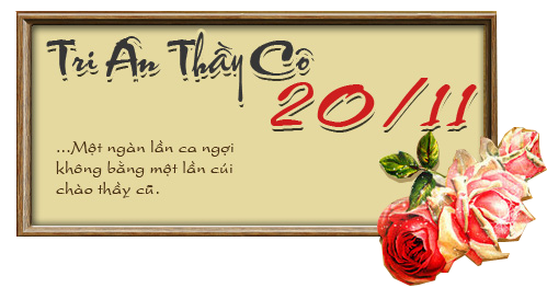 Những lời ch&uacute;c 20/11 bằng tin nhắn sms cực hay v&agrave; đầy h&agrave;i hước