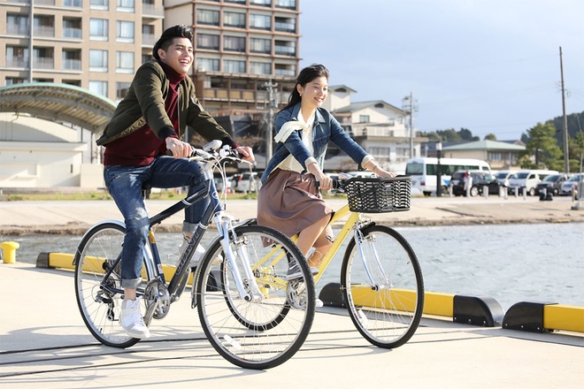 Noo Phước Thịnh tới Kanazawa quay video ca nhạc để quảng b&aacute; cho th&agrave;nh phố của Nhật.