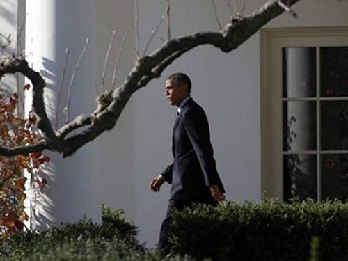 Tin tức mới cập nhật 24h ng&agrave;y 16/12: Tổng thống Mỹ Barack Obama đi từ Ph&ograve;ng Bầu dục khi &ocirc;ng rời Nh&agrave; Trắng h&ocirc;m 15/12