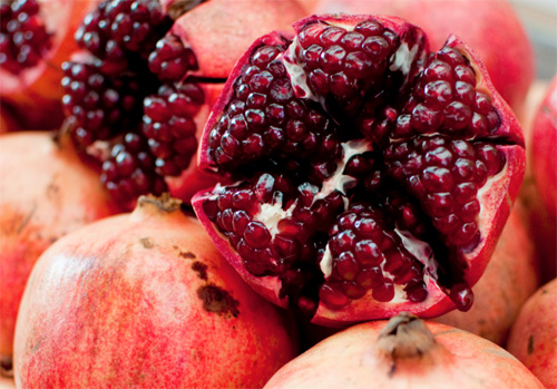Ph&acirc;n biệt lựu Trung Quốc qua h&igrave;nh d&aacute;ng v&agrave; m&agrave;u sắc b&ecirc;n ngo&agrave;i