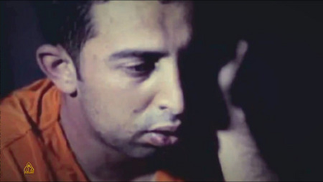 Phi c&ocirc;ng al-Kassasbeh bị khủng bố IS bắt giữ