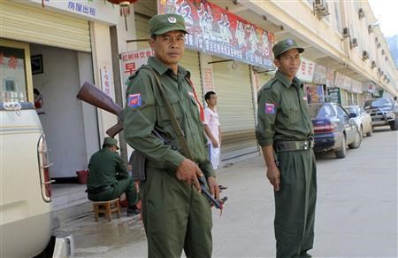 Xung đột ở bi&ecirc;n giới khiến 47 l&iacute;nh Myanmar thiệt mạng l&agrave; tin tức mới cập nhật 24h ng&agrave;y 13/02/2015