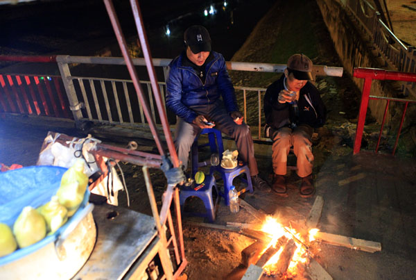 Dự b&aacute;o thời tiết ng&agrave;y mai 3/2/2015: Những ng&agrave;y đầu tuần, miền Bắc v&agrave; H&agrave; Nội tiếp tục r&eacute;t đậm, r&eacute;t hại
