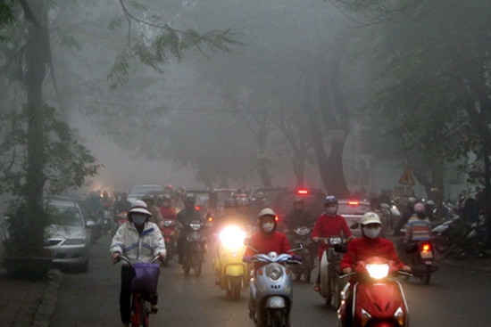 Dự báo thời tiết hôm nay ngày 4/3/2015: Các tỉnh Bắc Bộ sáng sớm có sương mù, trời rét Dự báo thời tiết hôm nay ngày 4/3/2015: Các tỉnh Bắc Bộ sáng sớm có sương mù, trời rét