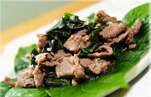 Món thịt bò xào thơm ngon, dễ chế biến cho bữa cơm gia đình thêm hấp dẫn Món thịt bò xào thơm ngon, dễ chế biến cho bữa cơm gia đình thêm hấp dẫn