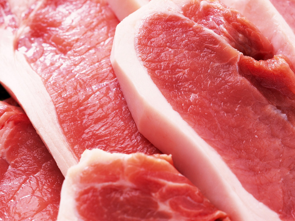 Tiếp tục thu hồi thịt lợn nhiễm khuẩn Salmonella tr&ecirc;n thị trường Mỹ