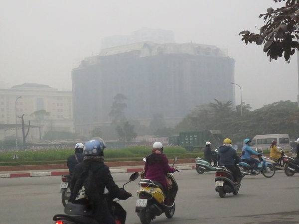 Dự báo thời tiết ngày mai 24/1/2015: Sáng sớm xuất hiện sương mù trên cả nước, trời nhiều mây, trưa chiều nắng nhẹ Dự báo thời tiết ngày mai 24/1/2015: Sáng sớm xuất hiện sương mù trên cả nước, trời nhiều mây, trưa chiều nắng nhẹ