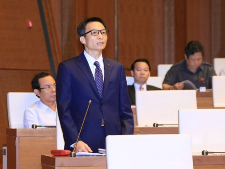 Những c&aacute;i chết từ 13Win OKVIP Cá cược bóng đá bẩn được Ph&oacute; thủ tướng Vũ Đức Đam trả lời tại Quốc hội