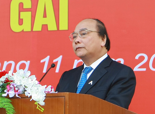 Tin tức mới nhất chiều ng&agrave;y 26/11: Ph&oacute; Thủ tướng Nguyễn Xu&acirc;n Ph&uacute;c khẳng định c&aacute;c giải ph&aacute;p ph&ograve;ng ngừa tham nhũng đang từng bước ph&aacute;t huy t&aacute;c động t&iacute;ch cực