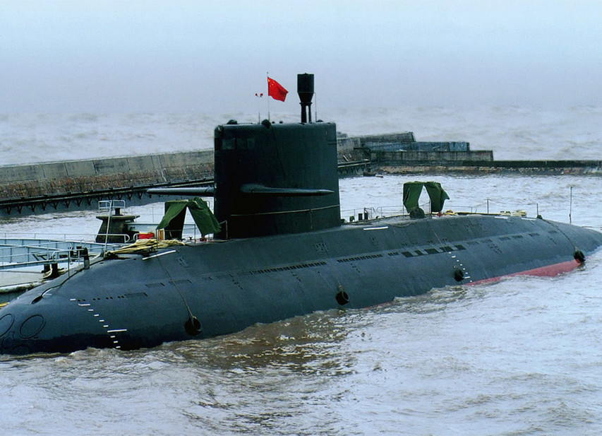 Pakistan chi h&agrave;ng tỷ USD mua 8 t&agrave;u ngầm Trung Quốc