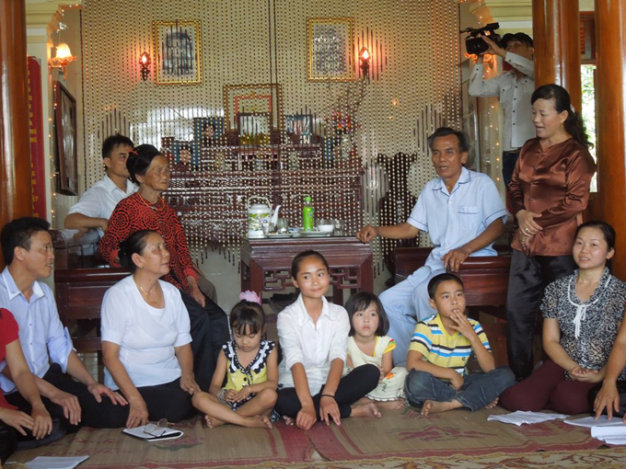 Tin tức mới cập nhật 24h ng&agrave;y 28/11: H&aacute;t d&acirc;n ca v&iacute;, dặm ở CLB x&atilde; Ngọc Sơn, huyện Thanh Chương, Nghệ An