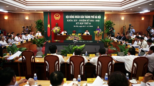 Tin tức mới cập nhật 24h ng&agrave;y 4/12: Việc quản l&yacute; nh&agrave; biệt thự Ph&aacute;p cổ của Thủ đ&ocirc; tiếp tục l&agrave; vấn đề được c&aacute;c đại biểu HĐND chất vấn l&atilde;nh đạo H&agrave; Nội