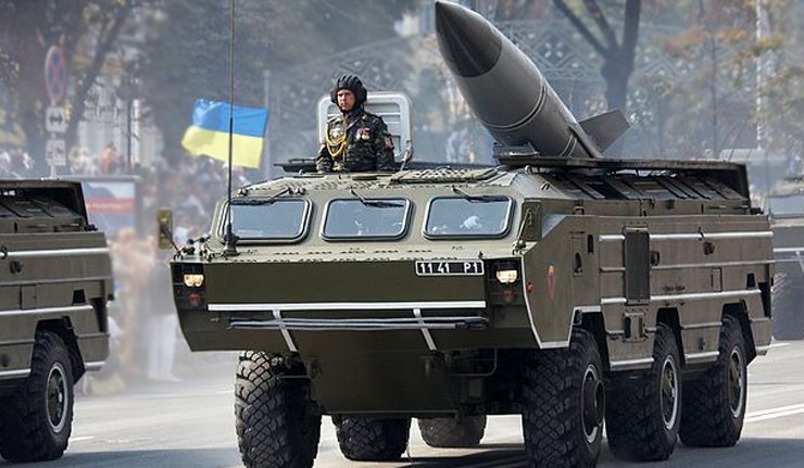 T&igrave;nh h&igrave;nh Ukraine mới nhất: Lực lượng qu&acirc;n đội Ukraine sử dụng bom ch&ugrave;m trong c&aacute;c cuộc đụng độ với phe ly khai