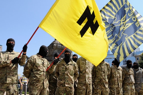 T&igrave;nh h&igrave;nh Ukraine mới nhất: Tiểu đo&agrave;n Azov tăng cường chiến đấu ở miền đ&ocirc;ng
