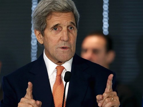 T&igrave;nh h&igrave;nh chiến sự Syria mới nhất ng&agrave;y 20/10/2015 cho biết Ngoại trưởng Mỹ John Kerry chấp thuận đối thoại với Nga về vấn đề Syria 
