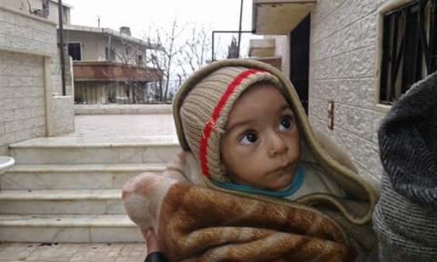 T&igrave;nh h&igrave;nh chiến sự Syria mới nhất ng&agrave;y 12/1/2016 đưa tin gần 400.000 người Syria sắp chết đ&oacute;i tại v&ugrave;ng bị v&acirc;y h&atilde;m