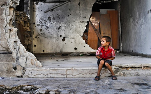 Tin tức về t&igrave;nh h&igrave;nh chiến sự Syria mới nhất cho biết Li&ecirc;n Hợp Quốc k&ecirc;u gọi sớm chấm dứt khủng hoảng Syria 