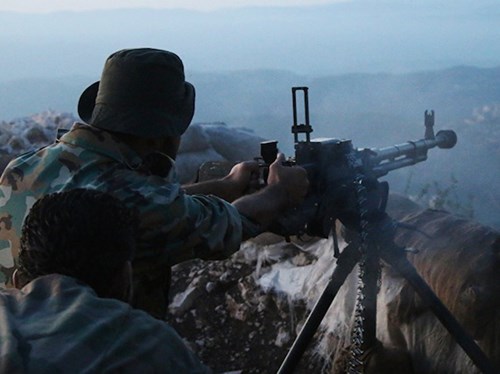 Tin tức về t&igrave;nh h&igrave;nh chiến sự Syria mới nhất ng&agrave;y 17/1/2016 cho biết Nga gi&uacute;p Syria kh&ocirc;ng k&iacute;ch giải ph&oacute;ng hơn 200 điểm d&acirc;n cư