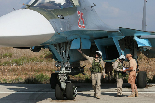 T&igrave;nh h&igrave;nh chiến sự Syria mới nhất ng&agrave;y 17/10/2015 cho biết Nga đang chuẩn bị cho chiến dịch d&agrave;i hơi tại Syria