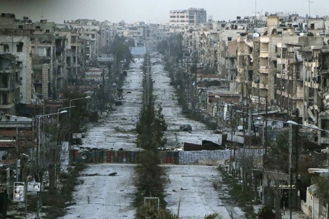 T&igrave;nh h&igrave;nh chiến sự Syria mới nhất ng&agrave;y 22/10/2015 đưa tin chiến dịch kh&ocirc;ng k&iacute;ch ở Syria c&oacute; thể g&acirc;y ra l&agrave;n s&oacute;ng tị nạn mới
