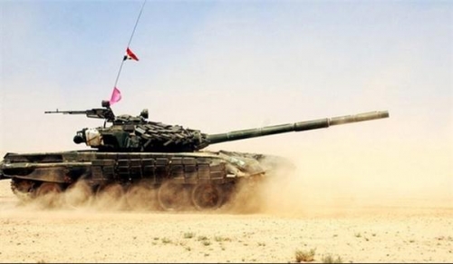 Tin tức về t&igrave;nh h&igrave;nh chiến sự Syria mới nhất cho biết Qu&acirc;n đội Syria kh&ocirc;ng ngừng truy qu&eacute;t IS ở Deir ez-Z