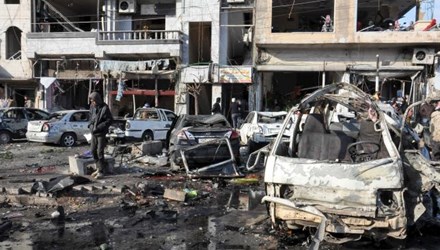 Hơn 120 người thương vong ở Syria do IS đ&aacute;nh bom l&agrave; tin tức về t&igrave;nh h&igrave;nh chiến sự Syria mới nhất ng&agrave;y 27/1/2016