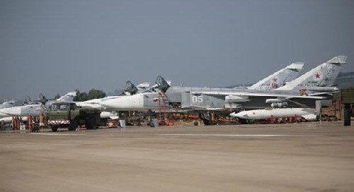 Nga dự định mở căn cứ kh&ocirc;ng qu&acirc;n thứ 2 tại Syria l&agrave; tin tức về t&igrave;nh h&igrave;nh chiến sự Syria mới nhất ng&agrave;y 2/12/2015