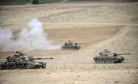Syria tố Thổ Nhĩ Kỳ 'tiếp tục hủy diệt' Iraq v&agrave; Syria l&agrave; tin tức về t&igrave;nh h&igrave;nh chiến sự Syria mới nhất ng&agrave;y 8/12/2015