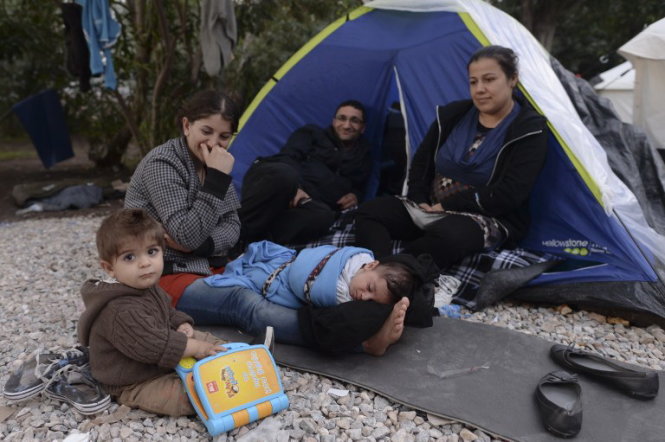 Mỹ từ chối nhận người tị nạn Syria sau thảm s&aacute;t Paris l&agrave; tin tức về t&igrave;nh h&igrave;nh chiến sự Syria mới nhất ng&agrave;y 18/11/2015