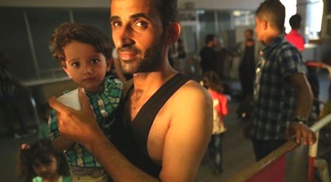Tranh c&atilde;i về dự luật cấm người tị nạn Syria tại Mỹ l&agrave; tin tức về t&igrave;nh h&igrave;nh chiến sự Syria mới nhất ng&agrave;y 21/11/2015