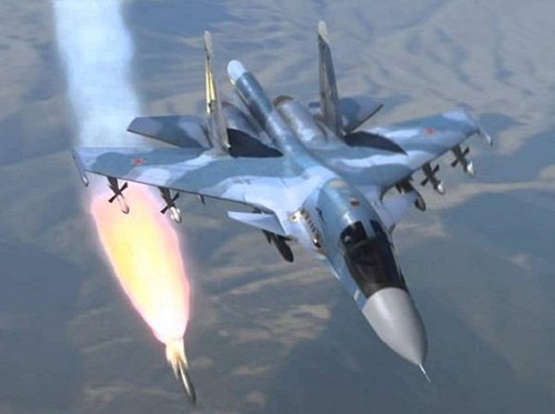 Nga tăng cường chiến đấu cơ tại Syria l&ecirc;n 69 chiếc l&agrave; tin tức về t&igrave;nh h&igrave;nh chiến sự Syria mới nhất ng&agrave;y 23/11/2015