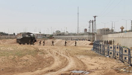 T&igrave;nh h&igrave;nh chiến sự Syria mới nhất ng&agrave;y 11/2/2016 đưa tin Syria tiếp tục hoạt động qu&acirc;n sự gần bi&ecirc;n giới Thổ Nhĩ Kỳ