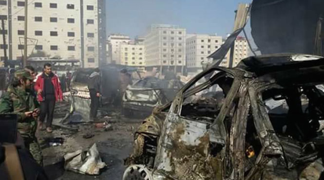 Gần 200 người thương vong trong 3 vụ đ&aacute;nh bom li&ecirc;n tiếp ở Syria l&agrave; tin tức về t&igrave;nh h&igrave;nh chiến sự Syria mới nhất ng&agrave;y 1/2/2016