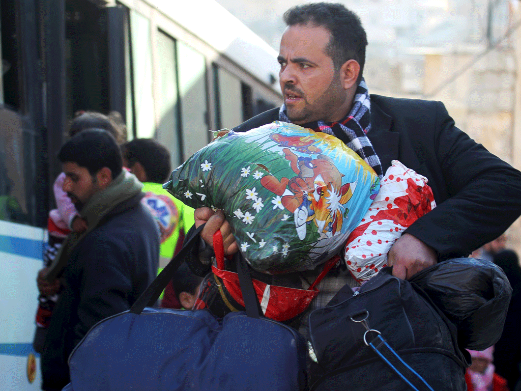 Tin tức về t&igrave;nh h&igrave;nh chiến sự Syria mới nhất ng&agrave;y 12/2/2016 cho biết Syria tự tin sắp gi&agrave;nh lại to&agrave;n bộ tỉnh Aleppo