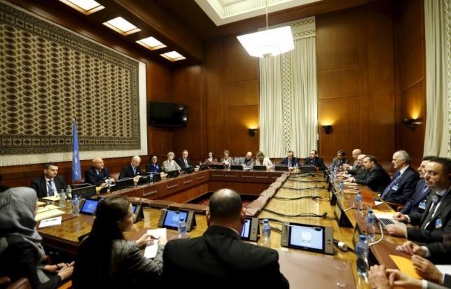 Phe đối lập Syria khẳng định tham gia h&ograve;a đ&agrave;m Geneva l&agrave; tin tức về t&igrave;nh h&igrave;nh chiến sự Syria mới nhất ng&agrave;y 12/3/2016