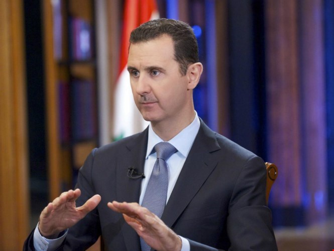 Tin tức về t&igrave;nh h&igrave;nh chiến sự Syria mới nhất ng&agrave;y 13/12/2015 cho biết Tổng thống Syria từ chối đ&agrave;m ph&aacute;n với phe đối lập
