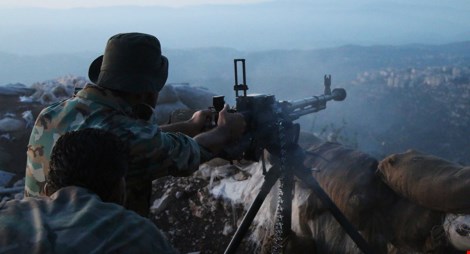 Qu&acirc;n đội Syria đ&aacute;nh tan khủng bố gi&aacute;p bi&ecirc;n giới Syria - Thổ Nhĩ Kỳ l&agrave; tin tức về t&igrave;nh h&igrave;nh chiến sự Syria mới nhất ng&agrave;y 13/12/2015