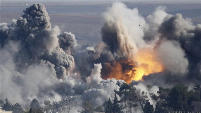 Mỹ tổng tấn c&ocirc;ng ti&ecirc;u diệt IS ở Syria v&agrave; Iraq l&agrave; tin tức về t&igrave;nh h&igrave;nh chiến sự Syria mới nhất ng&agrave;y 13/3/2016
