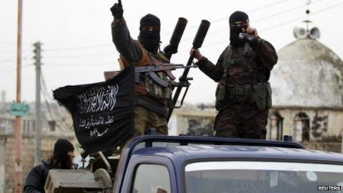 Tin tức về t&igrave;nh h&igrave;nh chiến sự Syria mới nhất ng&agrave;y 16/3/2016 cho biết Khủng bố tại Syria tuy&ecirc;n bố phản c&ocirc;ng 