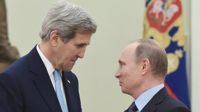 Nga - Mỹ nhất tr&iacute; gạt bất đồng về Tổng thống Syria l&agrave; tin tức về t&igrave;nh h&igrave;nh chiến sự Syria mới nhất ng&agrave;y 17/12/2015