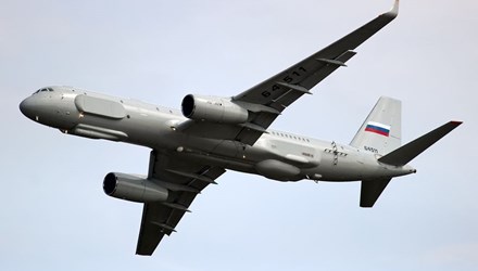 T&igrave;nh h&igrave;nh chiến sự Syria mới nhất ng&agrave;y 17/2/2016 đưa tin Nga đưa m&aacute;y bay do th&aacute;m tới Syria nhằm chống khủng bố