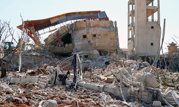 Syria tố Mỹ kh&ocirc;ng k&iacute;ch bệnh viện ở Syria khiến 50 người thiệt mạng l&agrave; tin tức về t&igrave;nh h&igrave;nh chiến sự Syria mới nhất ng&agrave;y 17/2/2016